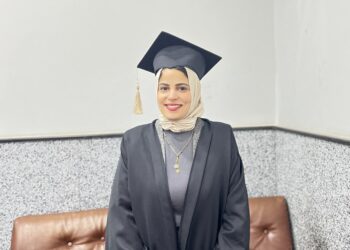 مع دوام التوفيق.. الصورة الحقيقية يهنئ الكاتب الصحفية ريهام سعيد لحصولها على درجة الماجستير في الإعلام الرقمي 