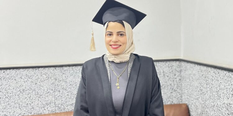 مع دوام التوفيق.. الصورة الحقيقية يهنئ الكاتب الصحفية ريهام سعيد لحصولها على درجة الماجستير في الإعلام الرقمي