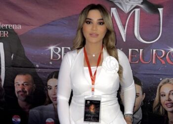 تفاصيل مشاركة أسيل القيسي في مهرجان pmu beauty Europa