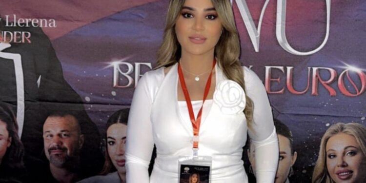 تفاصيل مشاركة أسيل القيسي في مهرجان pmu beauty Europa
