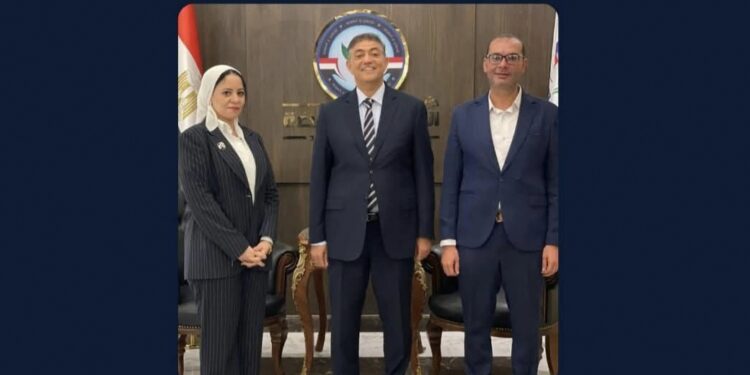 تعيين الدكتورة ابتهال أنور مسؤولًا عن لجنة ذوي الهمم بأمانة الشباب المركزية في حزب الإصلاح والنهضة