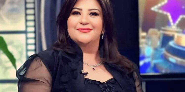 رشا فؤاد: دعيت على مخرج أحرجني.. وكاملة أبو ذكري أنصفتني