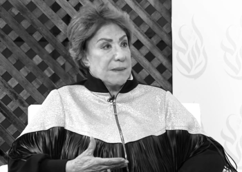 الفنانة رشا فؤاد تنعي سيدة المسرح العربي سميحة أيوب بكلمات مؤثرة!