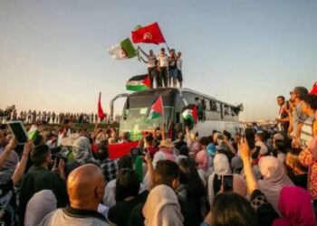 قافلة “الصمود” المزعومة محاولة لتشويه مصر وزعزعة أمنها القومي.. إعلامية تكشف