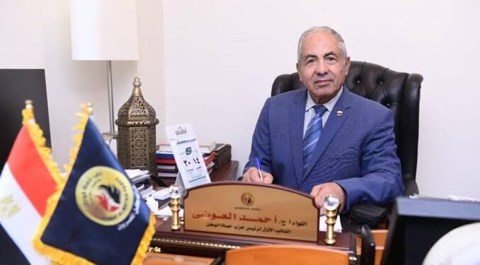 النائب الأول لرئيس حماة الوطن: لدينا قواعد جماهيرية حقيقية.. وننافس بقوة على جميع المقاعد في انتخابات الشيوخ