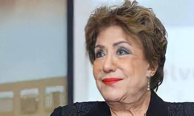 ادعوا لها بالرحمة.. وفاة الفنانة سميحة أيوب سيدة المسرح العربي  عن عمر ناهز الـ 93 عامًا