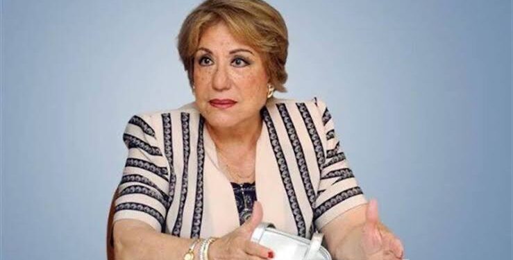 الفنانة رشا فؤاد تنعي سيدة المسرح العربي سميحة أيوب بكلمات مؤثرة!