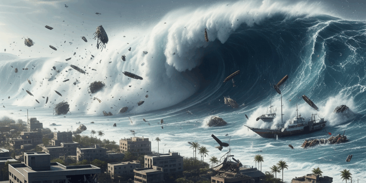 لا داعي للقلق: رئيس مركز الحد من المخاطر البحرية يؤكد عدم احتمالية حدوث تسونامي في الإسكندرية