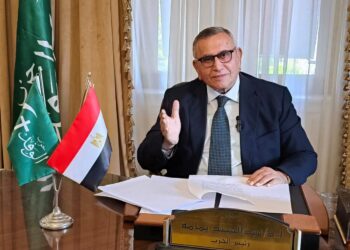 مصادر: عضو بـ عليا الوفد يطالب “يمامة” بالاستقالة من رئاسة الحزب