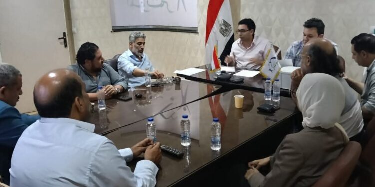 غرفة العمليات المركزية للانتخابات لحزب المؤتمر: الدفع بـ 25 مرشحا فرديا في انتخابات الشيوخ 