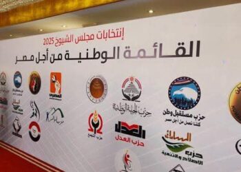 ننشر أسماء المرشحين ضمن القائمة الوطنية في انتخابات الشيوخ 2025 عن دائرة الصعيد