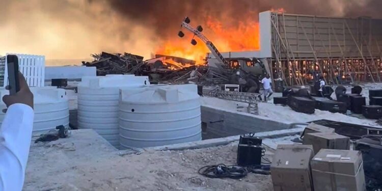 تعرف على أسباب اشتعال الحرائق مجددًا بعد إطفائها