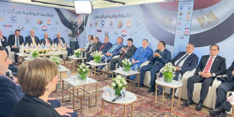 الجبهة الوطنية: “الوطنية للانتخابات” تضمن منافسة شريفة ومشاركة سياسية واسعة