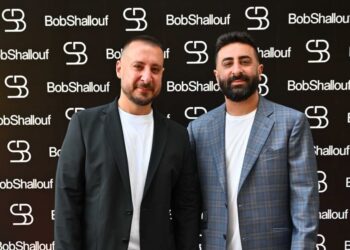 افتتاح صالون التزيين الرجالي والنسائي للمزين العالمي بوب شلوف في واجهة ضبيه البحرية