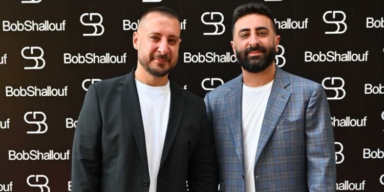 افتتاح صالون التزيين الرجالي والنسائي للمزين العالمي بوب شلوف في واجهة ضبيه البحرية