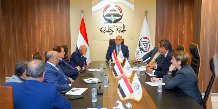 الجبهة الوطنية يعلن آليات اختيار مرشحي الشيوخ بشكل يعكس أهداف الحزب وهويته