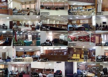 الوطنية للانتخابات: 35 مرشحا يتقدمون بأوراقهم في ثاني أيام تلقي طلبات الترشيح على انتخابات الشيوخ