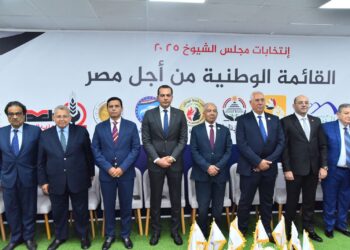 في اجتماعها الثاني.. القائمة الوطنية من أجل مصر لانتخابات مجلس الشيوخ 2025 تتفق على تشكيل لجنة لإدارة حملتها الانتخابية