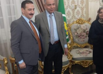 استجابة سريعة من محافظ المنيا لمطالب النائب معتز صفوت بشأن طريق “مطاي – حلوة”