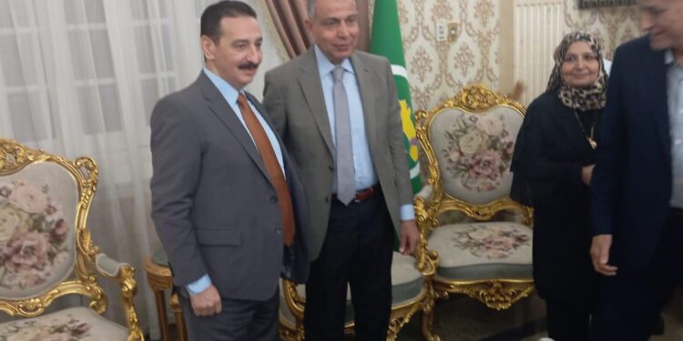 استجابة سريعة من محافظ المنيا لمطالب النائب معتز صفوت بشأن طريق “مطاي – حلوة”