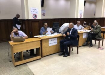 نائب وزير الإسكان السابق يتقدم بأوراق ترشحه لانتخابات مجلس الشيوخ عن حزب العدل