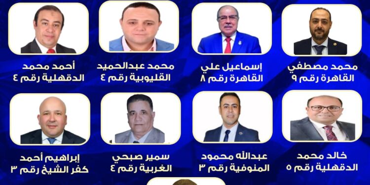 بعد غلق باب الترشح.. حماة الوطن يعلن قائمة مرشحيه على المقاعد الفردية بانتخابات الشيوخ 2025