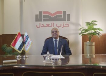 حزب العدل يطعن على استبعاد مرشحه في الجيزة من انتخابات الشيوخ