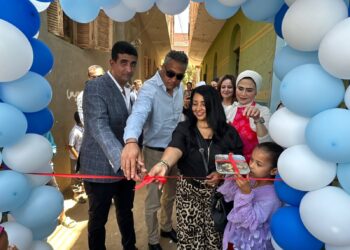 راعي مصر تفتتح مركزًا جديدًا لدعم ذوي الإعاقة بالمنيا