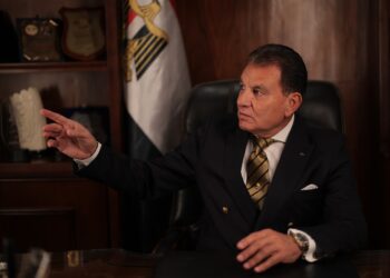 اللواء حاتم باشات: مصر تضع القارة الإفريقية في صدارة أولوياتها السياسية والاستراتيجية