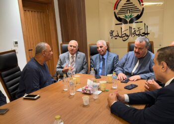 “الجبهة الوطنية” تعقد اجتماعا لبحث خطة دعم مرشحي الحزب في الانتخابات القادمة