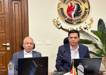 قيادات حماة الوطن تجتمع مع أمناء المحافظات لبحث ترتيبات الدعاية الانتخابية لمرشحي الفردي في انتخابات الشيوخ 2025