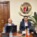 قيادات حماة الوطن تجتمع مع أمناء المحافظات لبحث ترتيبات الدعاية الانتخابية لمرشحي الفردي في انتخابات الشيوخ 2025