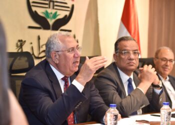 “إعلام الجبهة الوطنية” يناقش خطة عملها في انتخابات الشيوخ