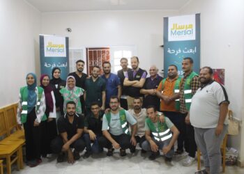 مرسال عضو التحالف الوطني تنظم قافلة طبية مجانية بالجيزة