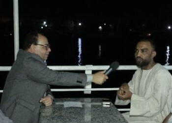 مستأجر معديات بـ الأقصر: استبدال الوحدات القديمة بقرار فوري من المحافظ.. نعمل 24 ساعة لخدمة المواطنين