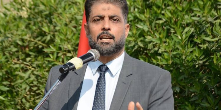 رئيس حزب نداء مصر: الموقف المصري تجاه القضية الفلسطينية سيخلده التاريخ