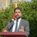 رئيس حزب نداء مصر: الموقف المصري تجاه القضية الفلسطينية سيخلده التاريخ