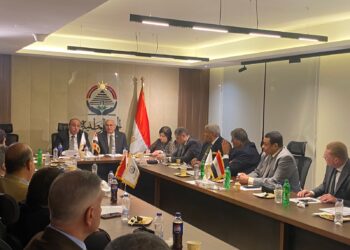 الجبهة الوطنية يبحث سبل تعزيز دور الحزب وحضوره داخل المؤسسات لدعم مرشحيه في انتخابات الشيوخ 2025