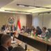 الجبهة الوطنية يبحث سبل تعزيز دور الحزب وحضوره داخل المؤسسات لدعم مرشحيه في انتخابات الشيوخ 2025