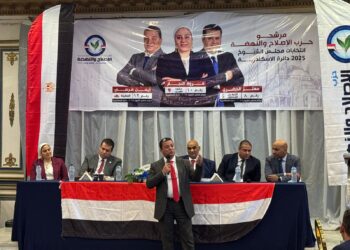 أيمن مرسي: لن أكون رقمًا في مقعد.. بل صوت المواطن داخل مجلس الشيوخ