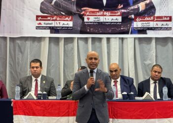 النائب علاء مصطفى: مرشحو “الإصلاح والنهضة” نتاج مدرسة سياسية واعية… جاهزون للعمل من أول يوم