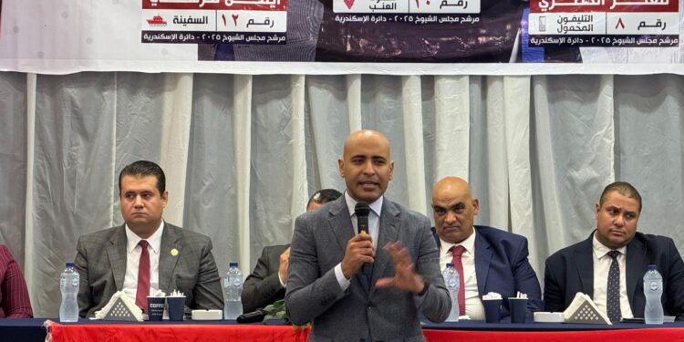 النائب علاء مصطفى: مرشحو “الإصلاح والنهضة” نتاج مدرسة سياسية واعية… جاهزون للعمل من أول يوم