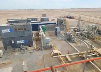 قرة لمشروعات الطاقة والاستثمار تفوز بعقد تنفيذ محطة طاقة شمسية هجينة لصالح عش الملاحة