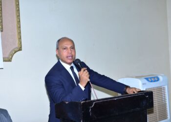 رئيس حزب الاتحاد يشيد بموقف السيسي الثابت تجاه القضية الفلسطينية