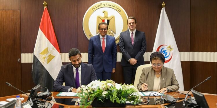 بروتوكول تعاون بين الصحة وسانوفي لدعم الولادات الطبيعية ضمن مبادرة “الألف يوم الذهبية”