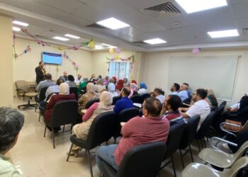 “صحة الغربية” تطلق برنامجًا تدريبيًا لتعزيز الكفاءة المالية والاستدامة الصحية بالمستشفيات