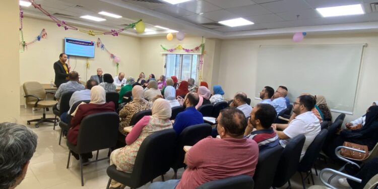 “صحة الغربية” تطلق برنامجًا تدريبيًا لتعزيز الكفاءة المالية والاستدامة الصحية بالمستشفيات