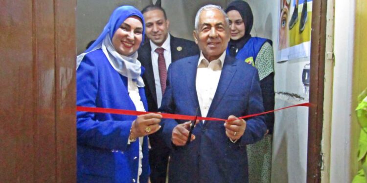 تضامن “حماة الوطن” تفتتح مركزًا تدريبيًا بعين شمس لتأهيل الفئات الأكثر احتياجًا