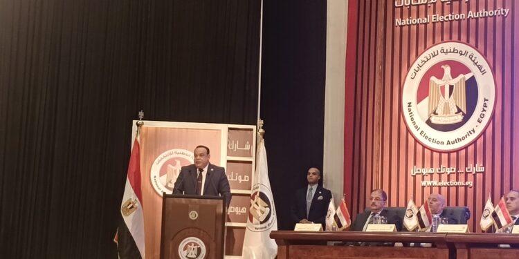 الوطنية للانتخابات تكشف تفاصيل الجدول الزمني للعملية الانتخابية لمجلس الشيوخ