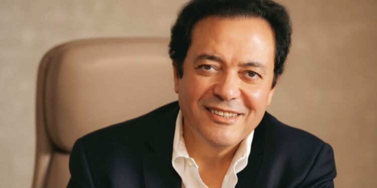 مستقبل وطن يدفع بالمرشدي على قوائم الحزب بـ”القائمة الوطنية من أجل مصر”